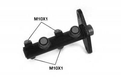 OPEN PARTS fbm121600 -  Главный тормозной цилиндр